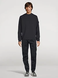 Wool-Blend Sweatshirt