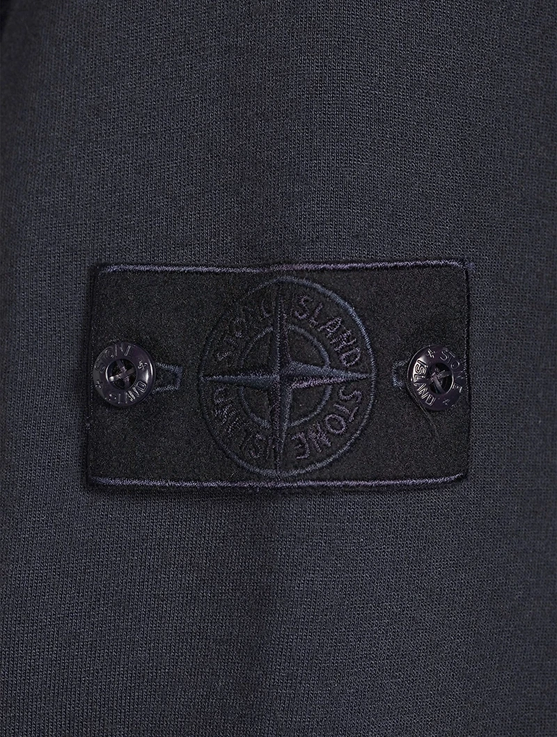 Wool-Blend Sweatshirt