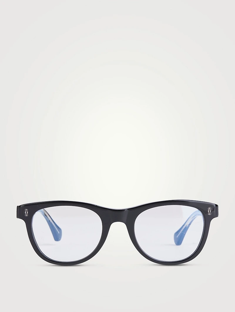 Rectangular Optical Glasses