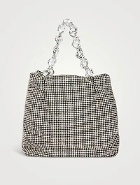 Mini Galactic Crystal Tote Bag