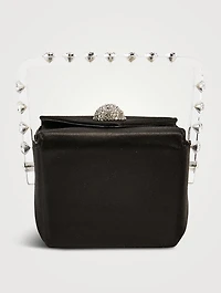 Noodle Box Top Handle Bag