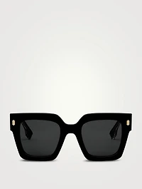 Fendi Roma Square Sunglasses