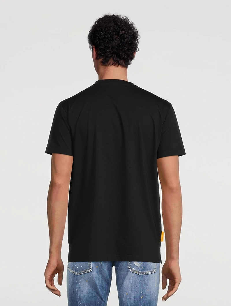 Pac-Man Cotton T-Shirt