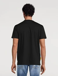 Pac-Man Cotton T-Shirt