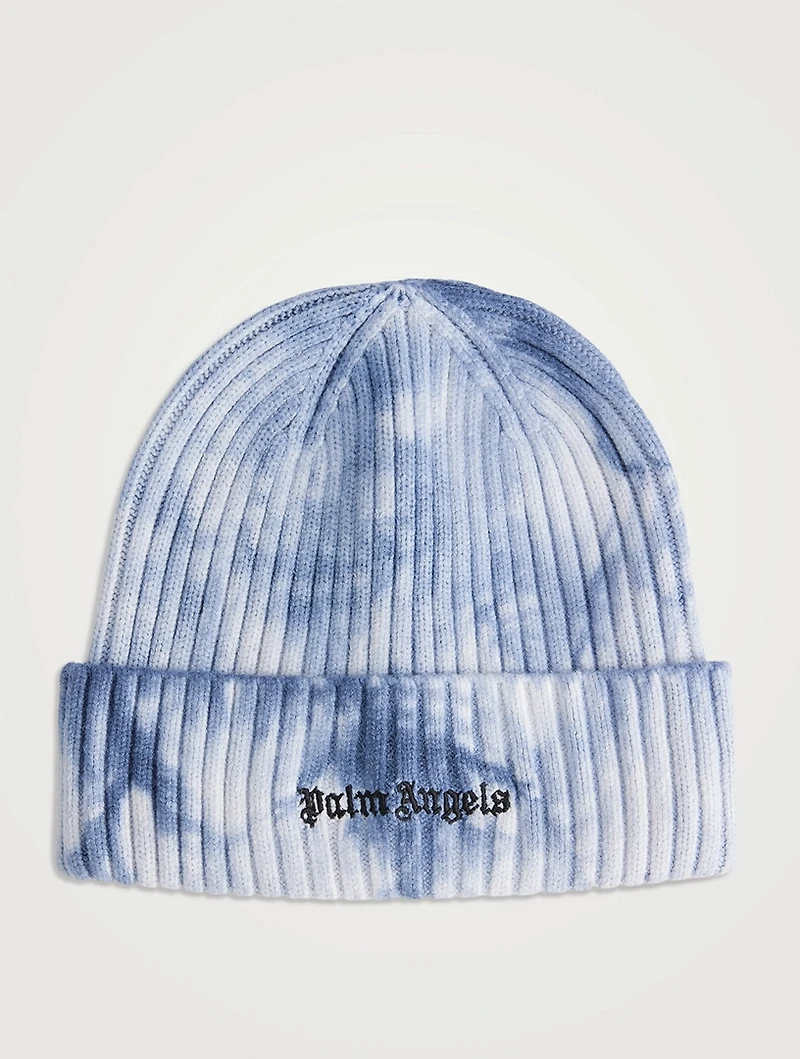 Tie-Dye Logo Beanie