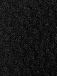 Monks Rattan-Weave Cashmere Sweater