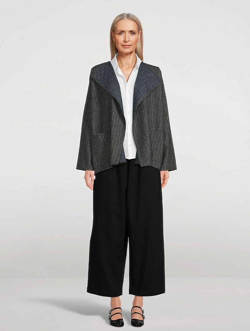 Bouclé Jacket