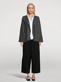 Bouclé Jacket