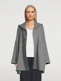 Wool And Cashmere Jacket