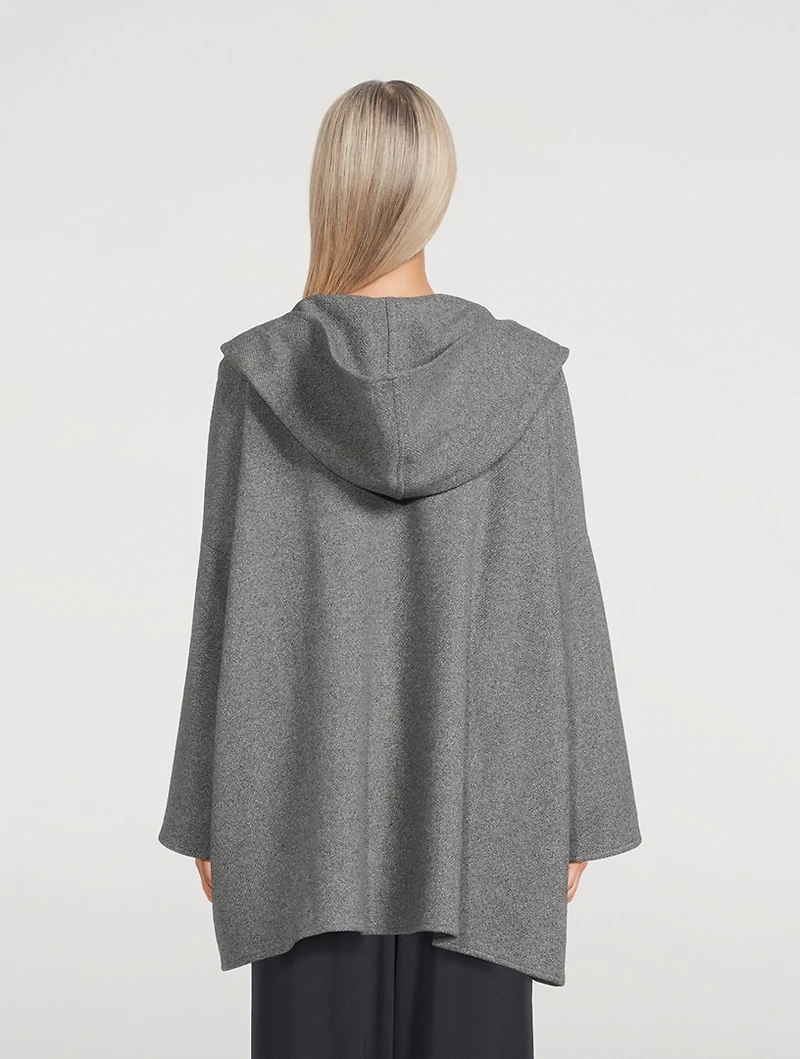 Wool And Cashmere Jacket