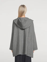 Wool And Cashmere Jacket