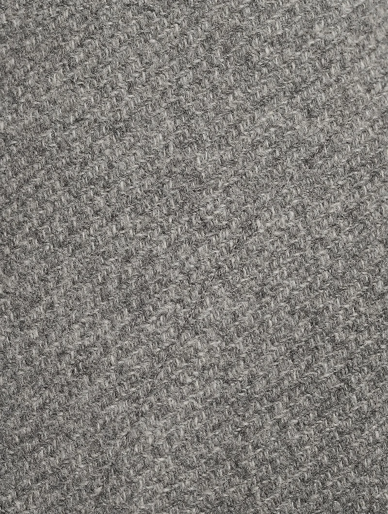 Wool And Cashmere Jacket