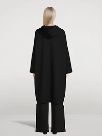 Wool And Cashmere Coat