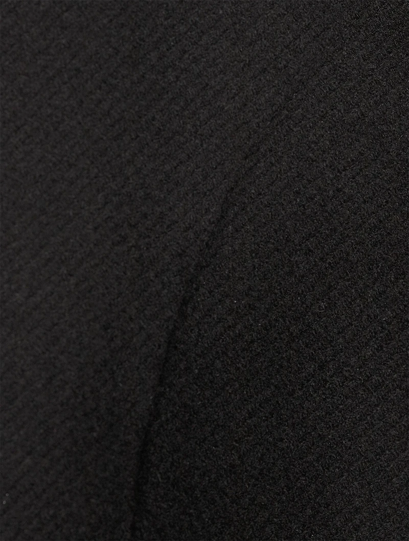 Wool And Cashmere Coat