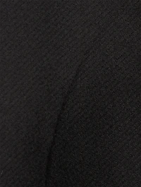 Wool And Cashmere Coat