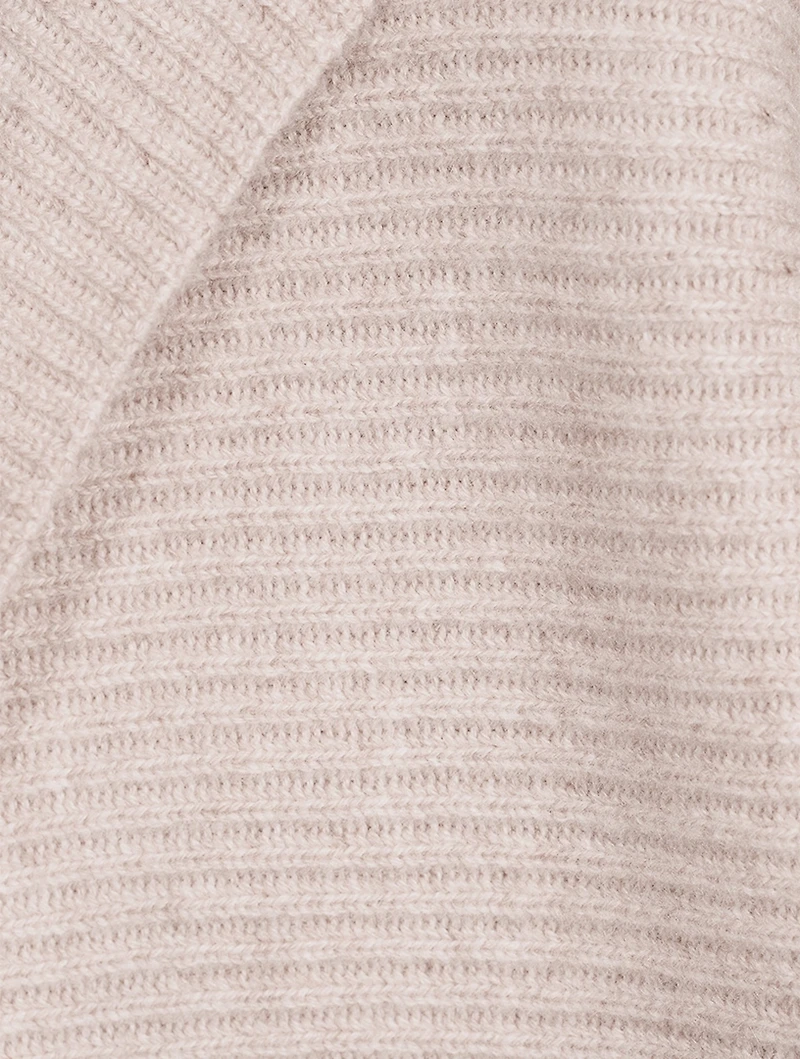 Cashmere Kimono Sleeve Jacket