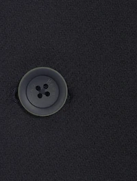 Eco Wool Coat With Removable Hood