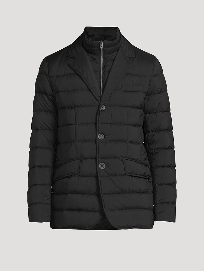 Legend La Giacca Matte Nylon Jacket