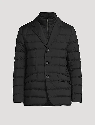 Legend La Giacca Matte Nylon Jacket