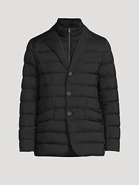 Legend La Giacca Matte Nylon Jacket