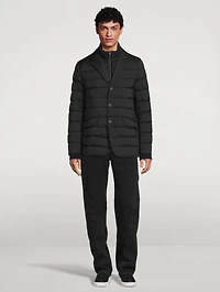Legend La Giacca Matte Nylon Jacket