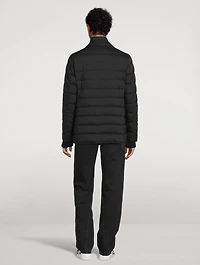 Legend La Giacca Matte Nylon Jacket