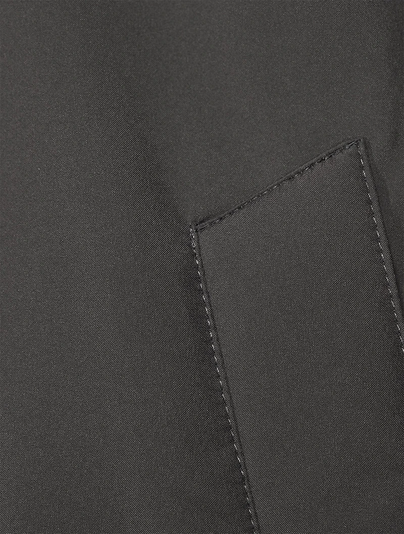 Laminar Goretex Down Coat With Hood