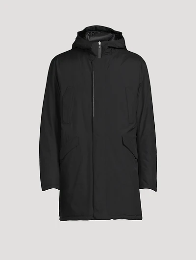 Laminar Goretex Down Parka