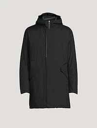 Laminar Goretex Down Parka