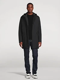 Laminar Goretex Down Parka