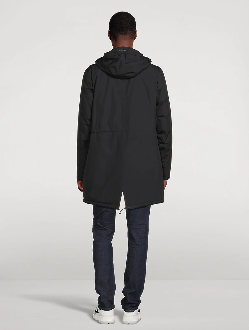 Laminar Goretex Down Parka