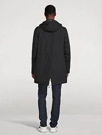 Laminar Goretex Down Parka