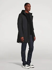 Laminar Goretex Down Parka