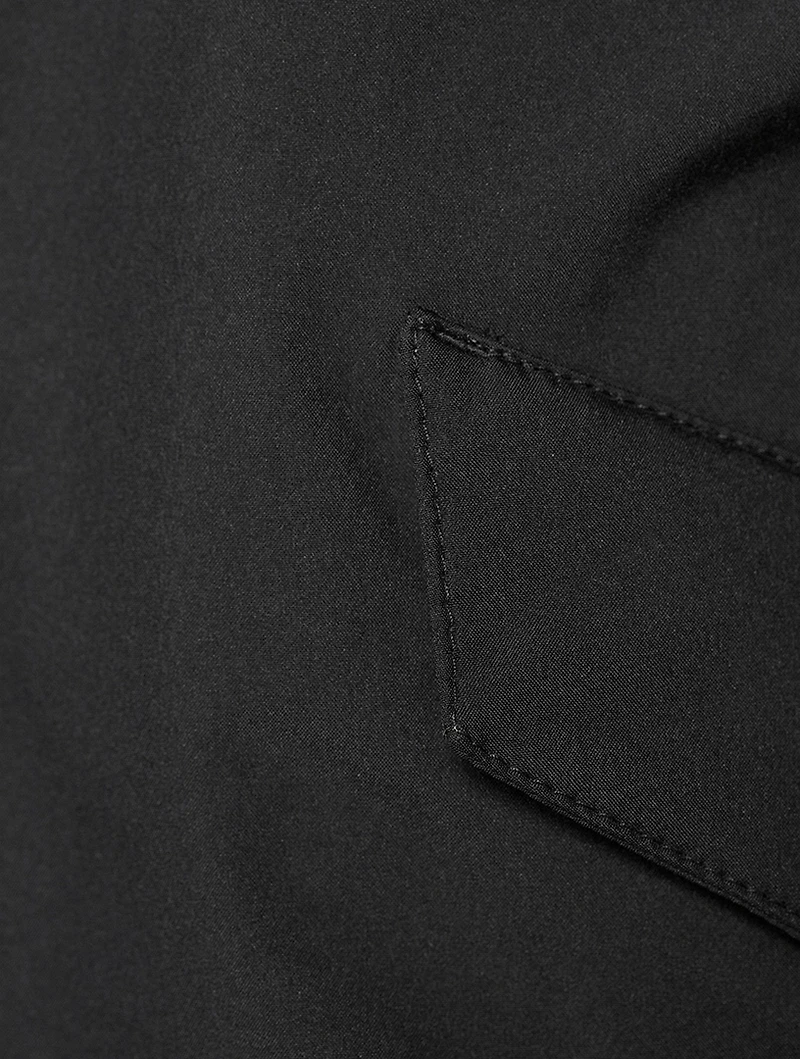 Laminar Goretex Down Parka