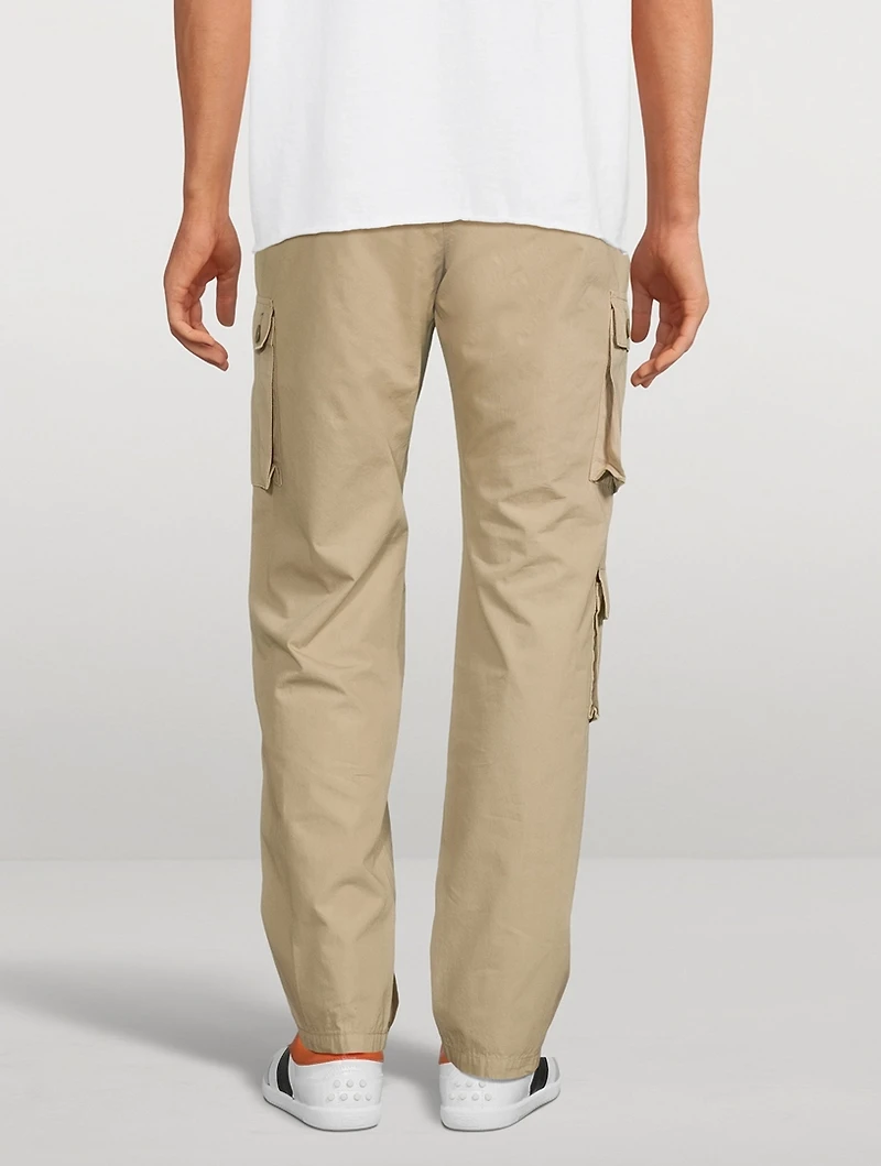 Desert Techno Utility Pants