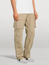 Desert Techno Utility Pants
