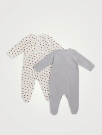 Pack of Two Pajama Set