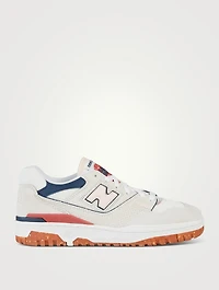 550 Leather Sneakers