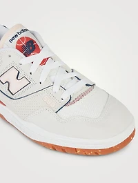 550 Leather Sneakers