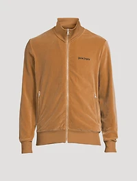 Velvet Track Jacket