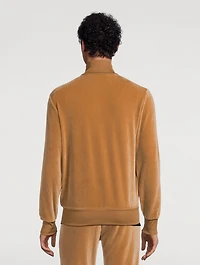 Velvet Track Jacket