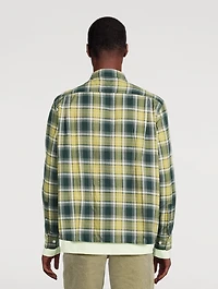 Sandreas Face Flannel Shirt