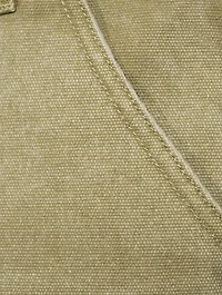 Palma Face Canvas Trousers