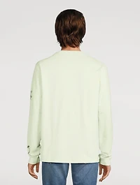 Eisen Face Scribble T-Shirt