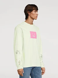 Eisen Face Scribble T-Shirt