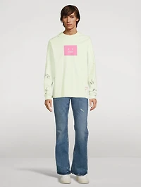 Eisen Face Scribble T-Shirt
