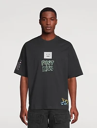 Exford Face Scribble T-Shirt