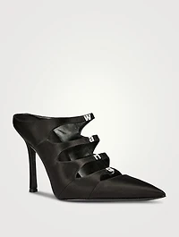 Lolita 105 Satin Sandals