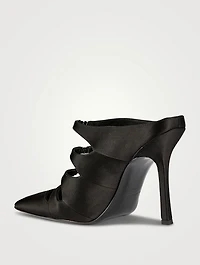 Lolita 105 Satin Sandals