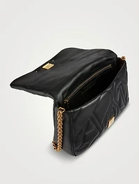 The Seal Leather Bag
